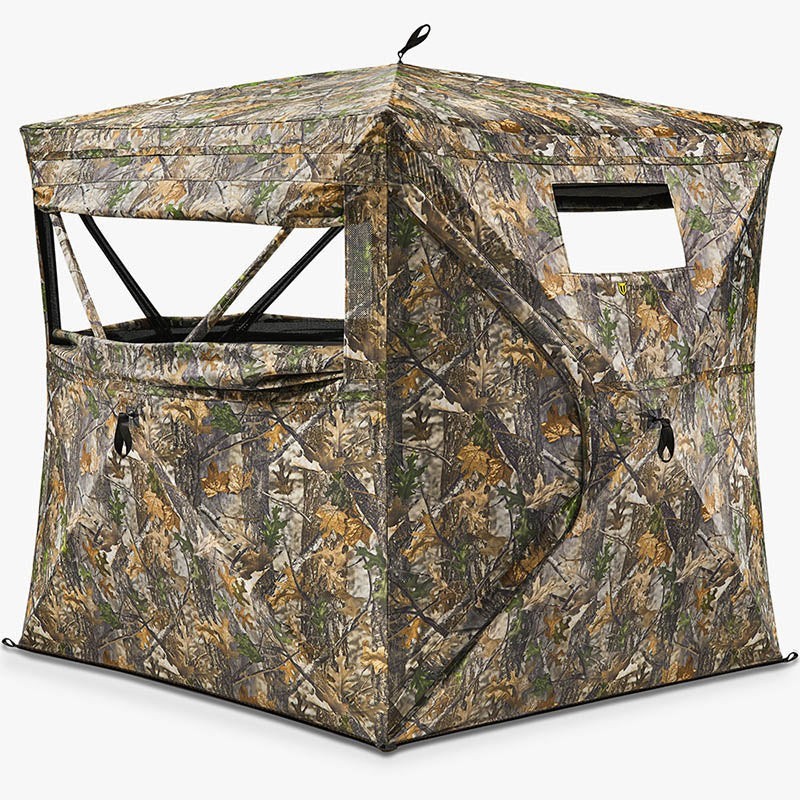 NEW!! VisX/VisMax 270 Degree See Through Pop Up Hunting Blind
