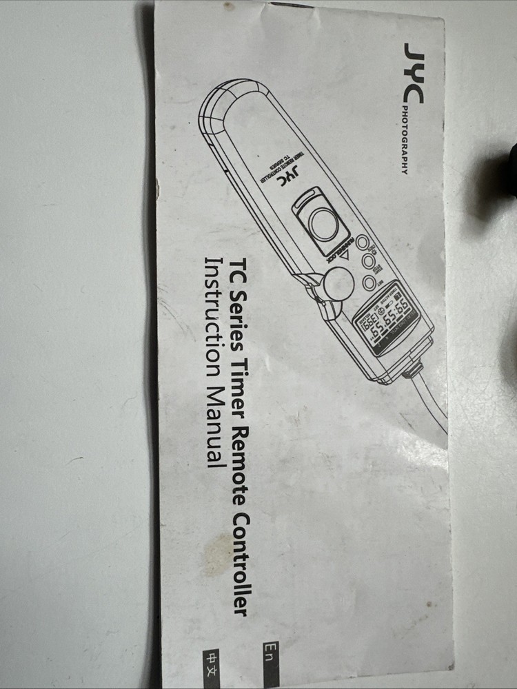 TC Timer Remote Controller