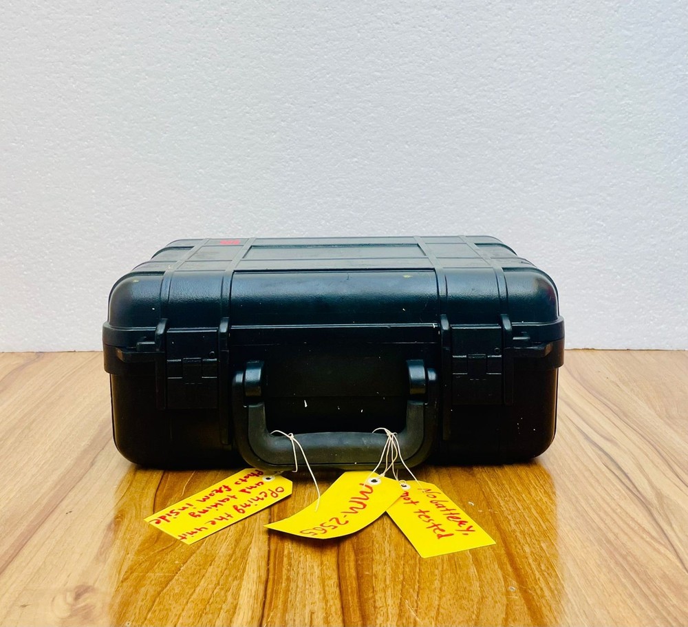 WellDynamics Portable Surface Data Acquisition System #No Tested & No Battery