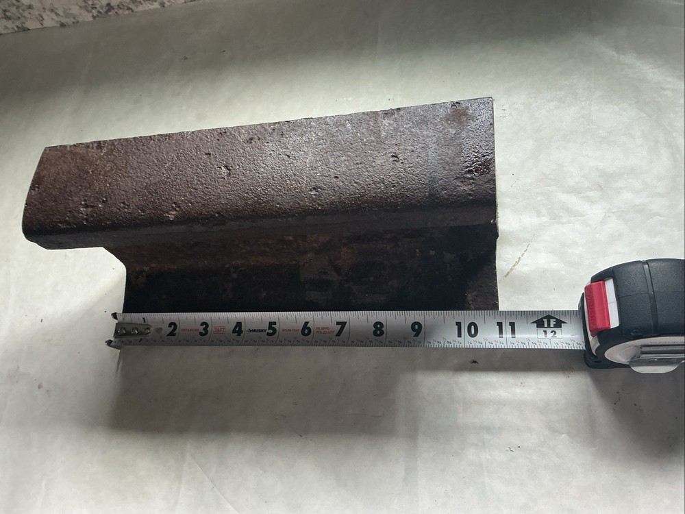 railroad track anvil 22 Lbs