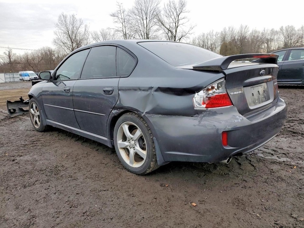 LEGACY 2009 Transmission Shift OEM