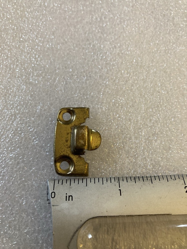 Vintage Excelsior Snap Latch Hinge