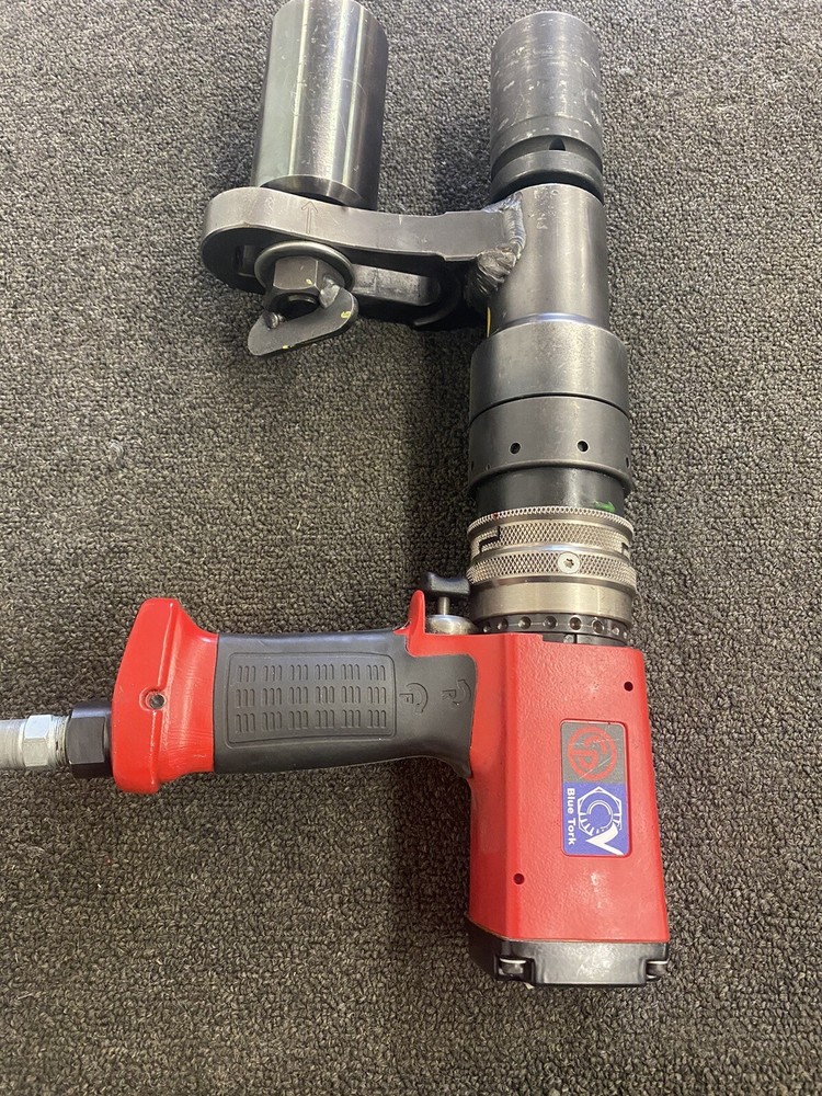 Chicago Pneumatic Blue Tork Nut Runner Cp 7600