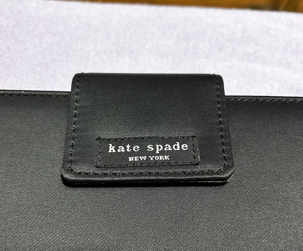 Kate Spade - Vintage Navy Personal Planner