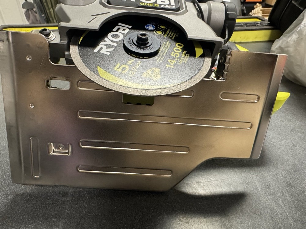 Ryobi Hand Held Tile Saw 5”