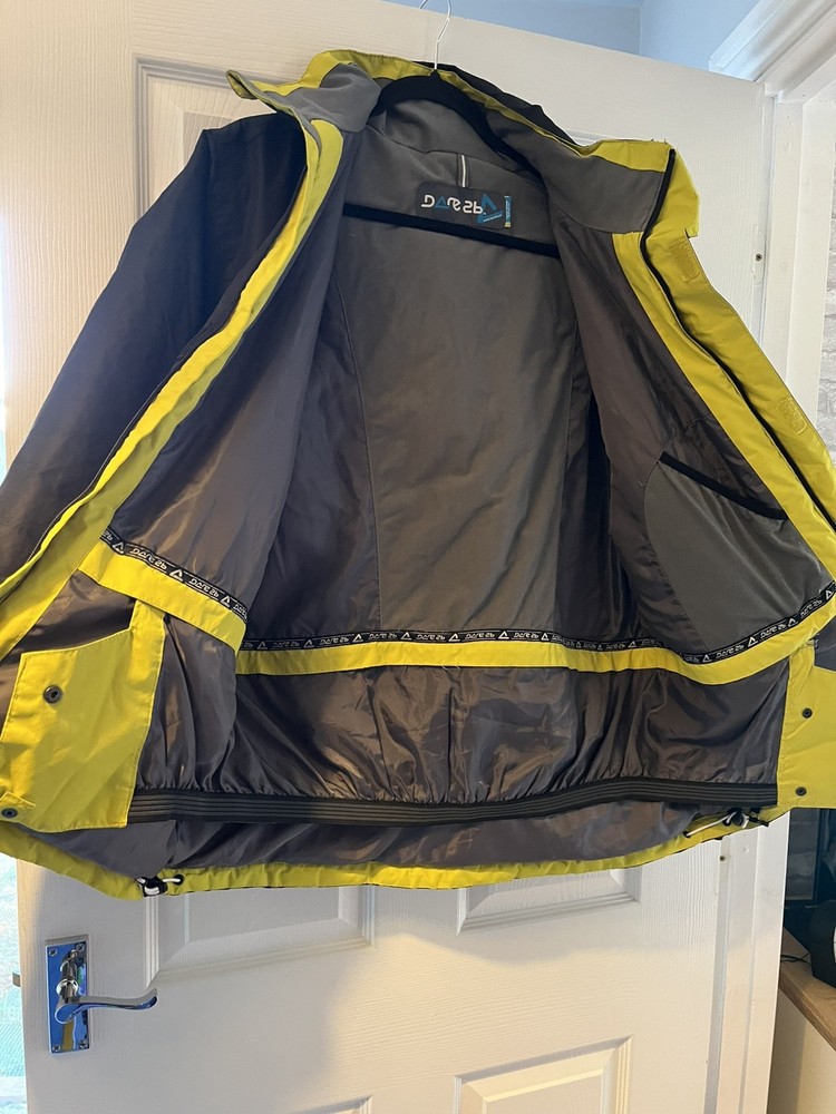 Men's Dare 2B Ski jacket in Black size Large