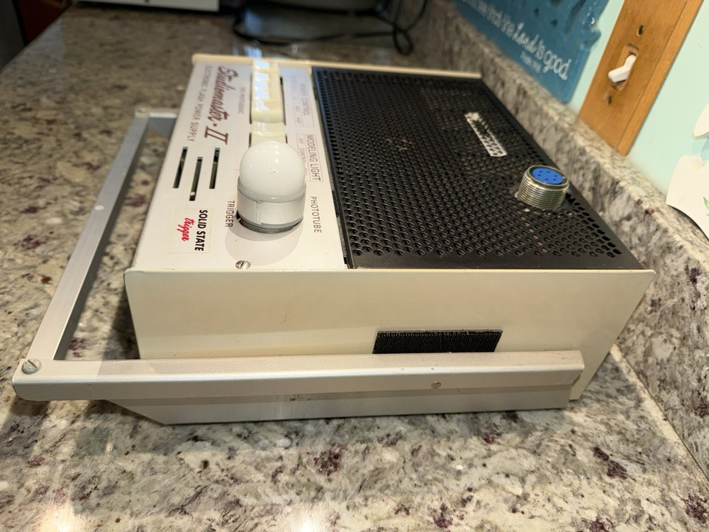 Photogenic Studiomaster II Power Controller