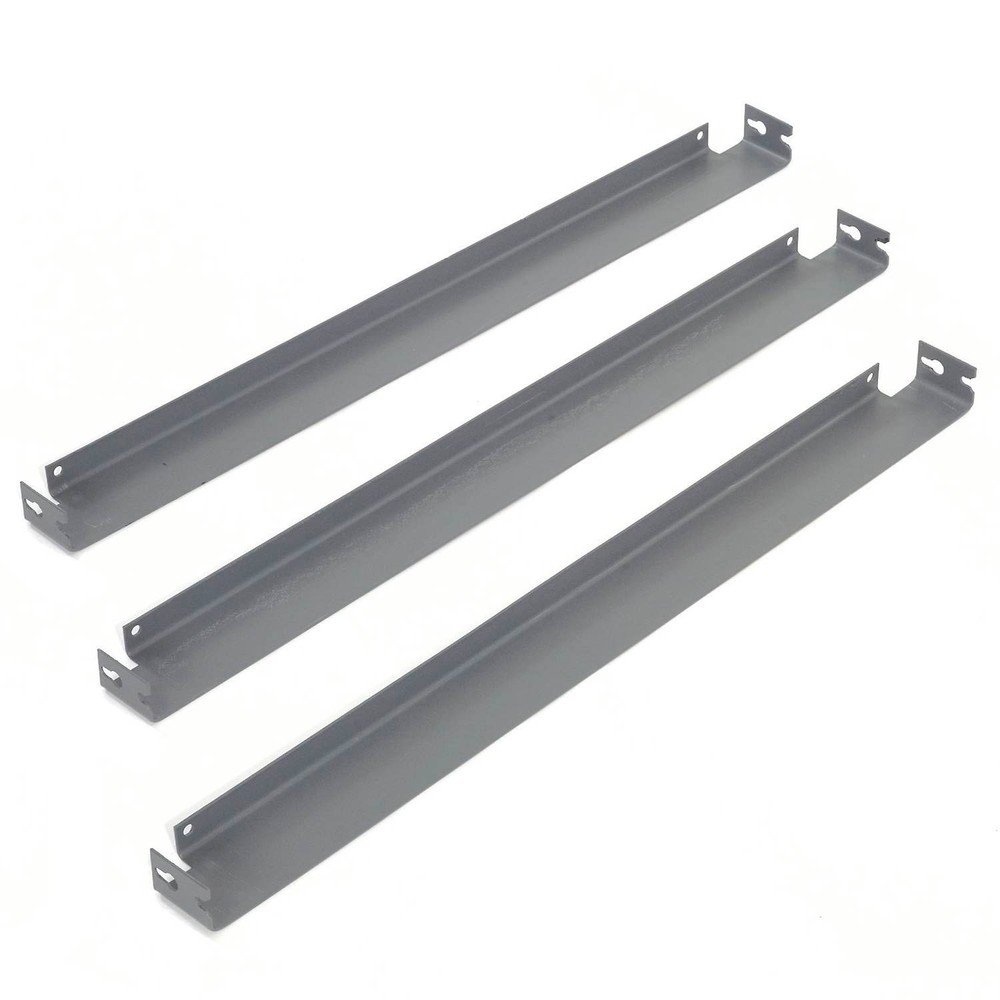 24" Long Gray Center Deck Support