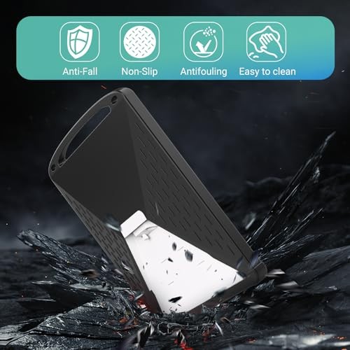Starlink Mini Protective Case - Climbing Buckle - Black
