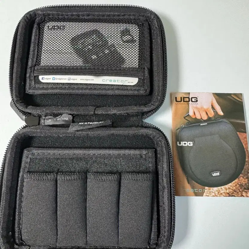 New UDG USB Case Pouch for DJ/Storage - Sealed