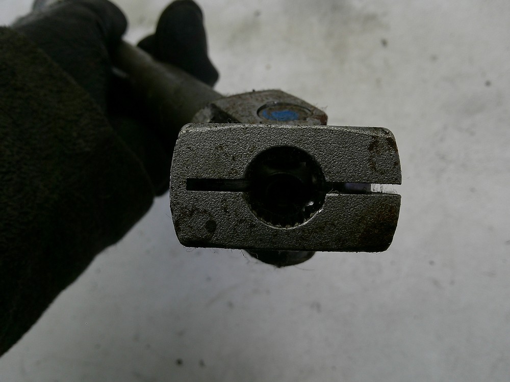 FIAT PANDA STEERING UJ 2012-2020