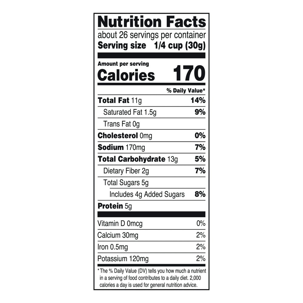 Great Value Cajun Trail Mix, 27 oz
