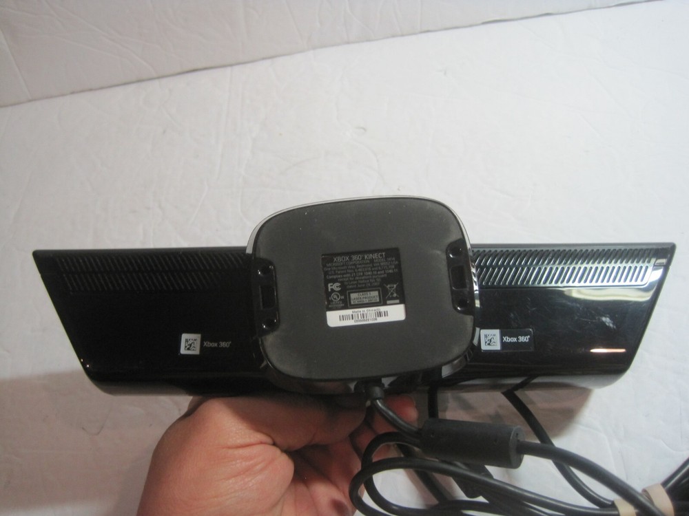 XBOX 360 Kinect Motion Sensor Model 1414 Tested Working