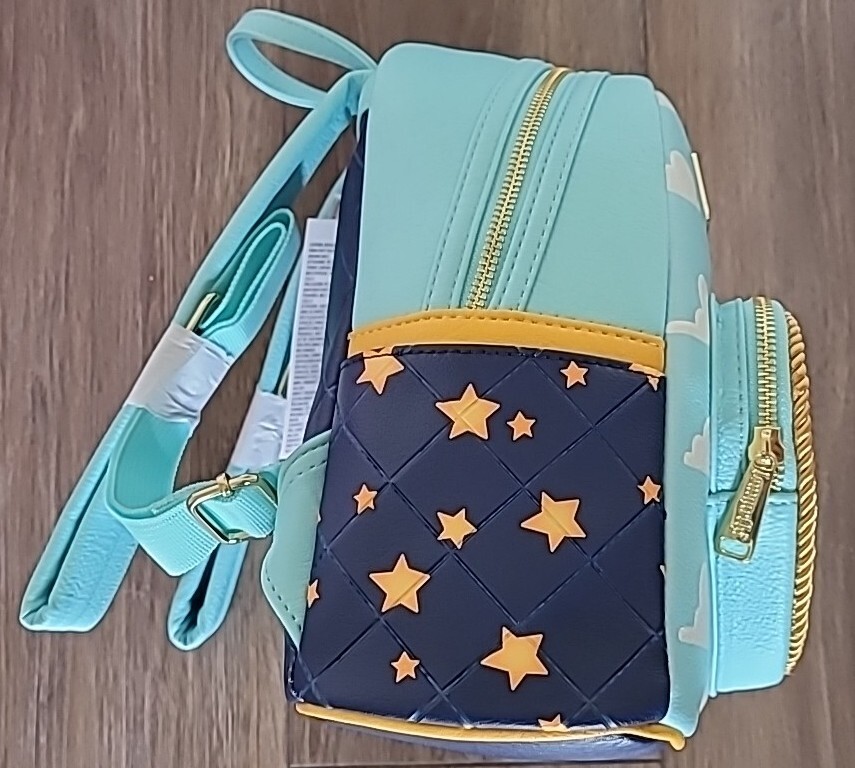 NEW Disney Parks Loungefly Mini Backpack Toy Story Woody Bo Peep Sheep Heart