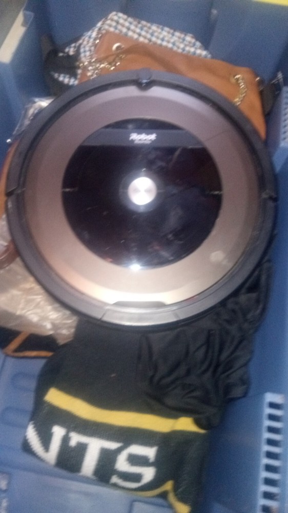 I Robot Roomba Floor Cleaner