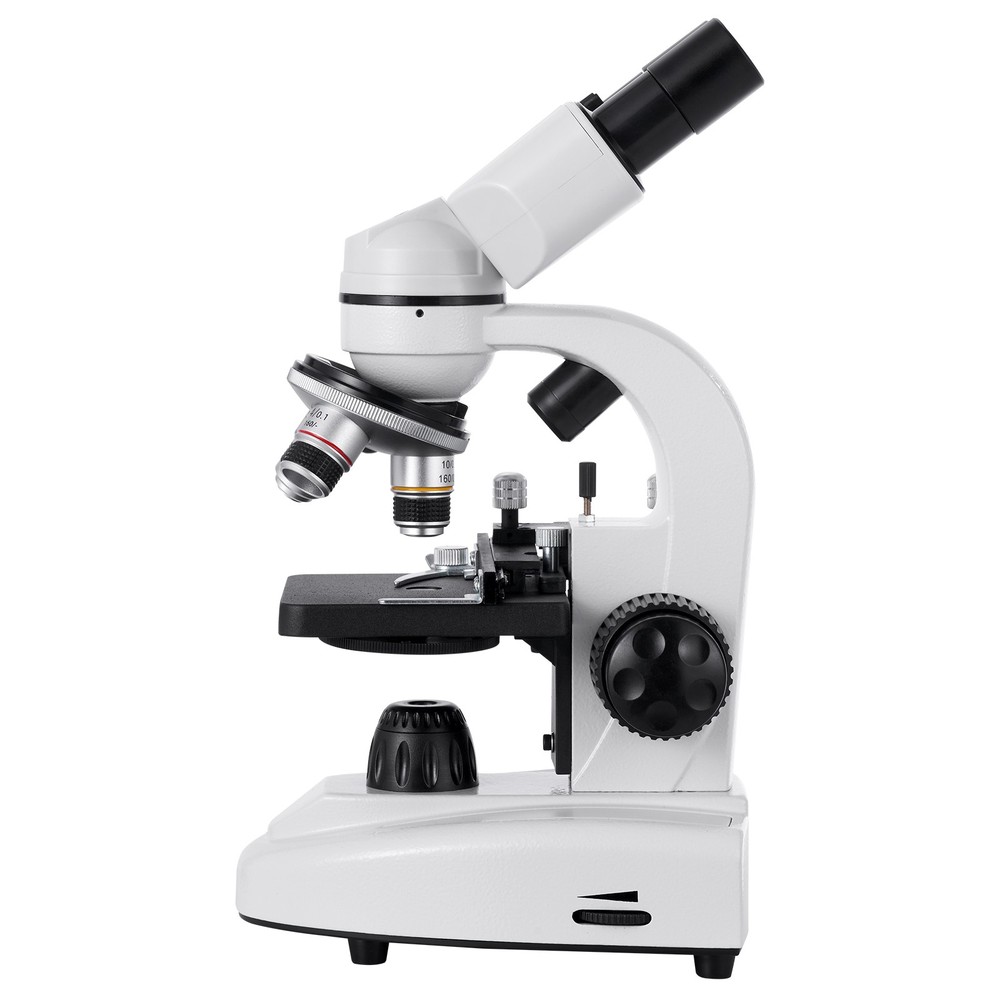 Uimoso Professional Binocular Compound Microscope Kit 40-2000X Magnification
