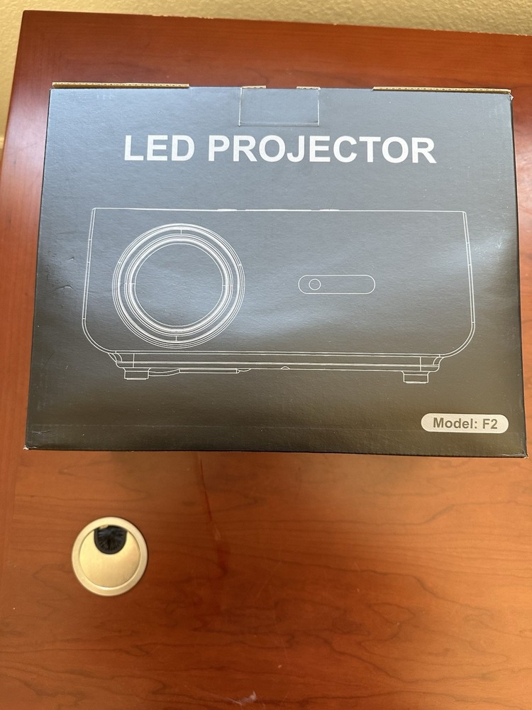 Groview Projector