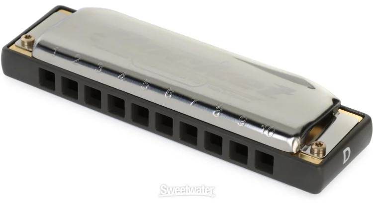 Hohner Rocket Harmonica - D Major