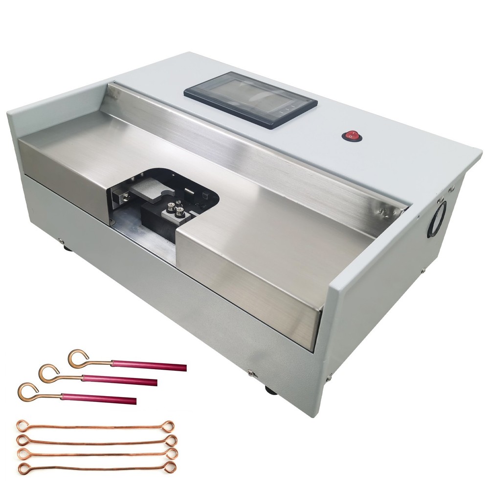 Fully Automatic U-shaped Semi-circular Bending Machine for Copper Wire Iron Wire