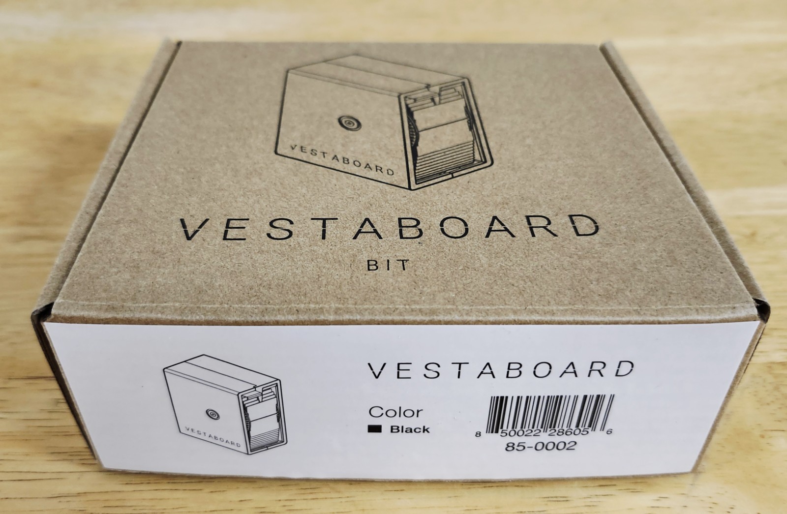 Vestaboard Bit -Black Replacement Part