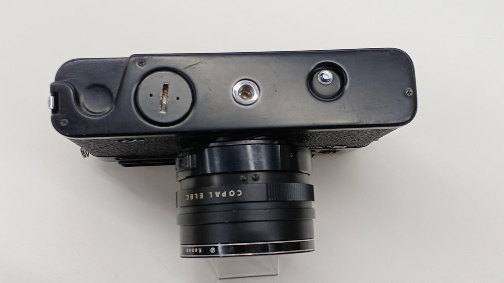 YASHICA ELECTRO35GT camera