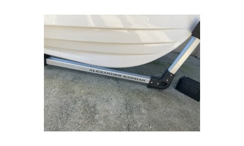 Rowing Skiff- Whitehall Solo 14