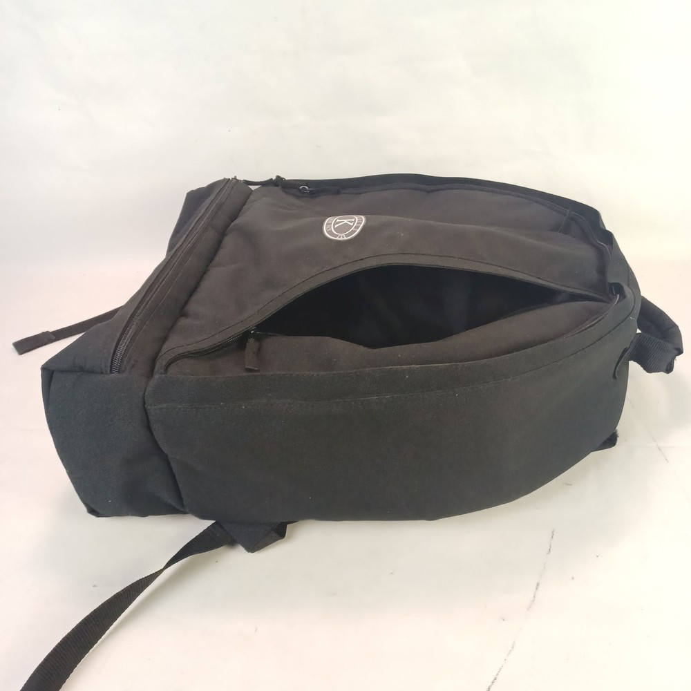 Kaces III 5x14"Drum Pack Snare Case/Bag Soft-Shell Backpack/Shoulder Strap+Stand