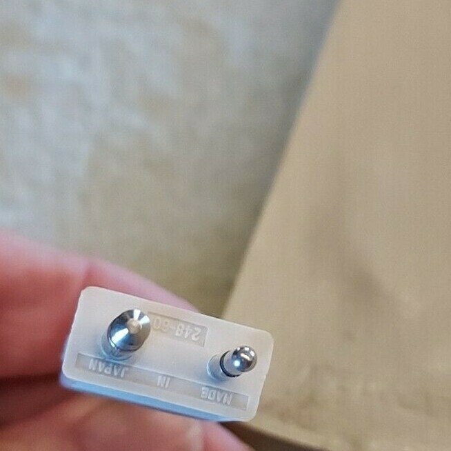 Vintage Microphone CTR-11 Made in Japan Untested