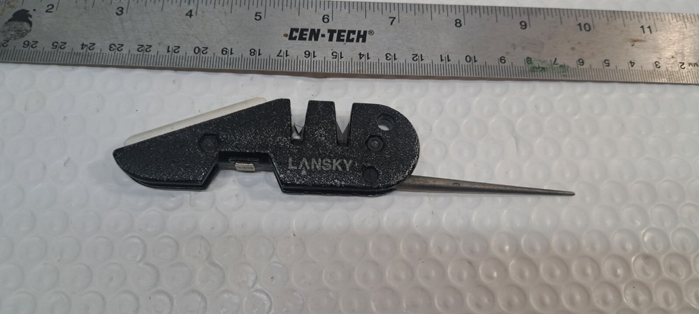 Lansky  Diamond Tapered Knife Sharpener
