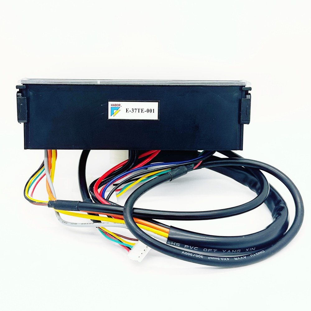 1pcs HABOR Touch Screen Temperature Controller E-37TE-001