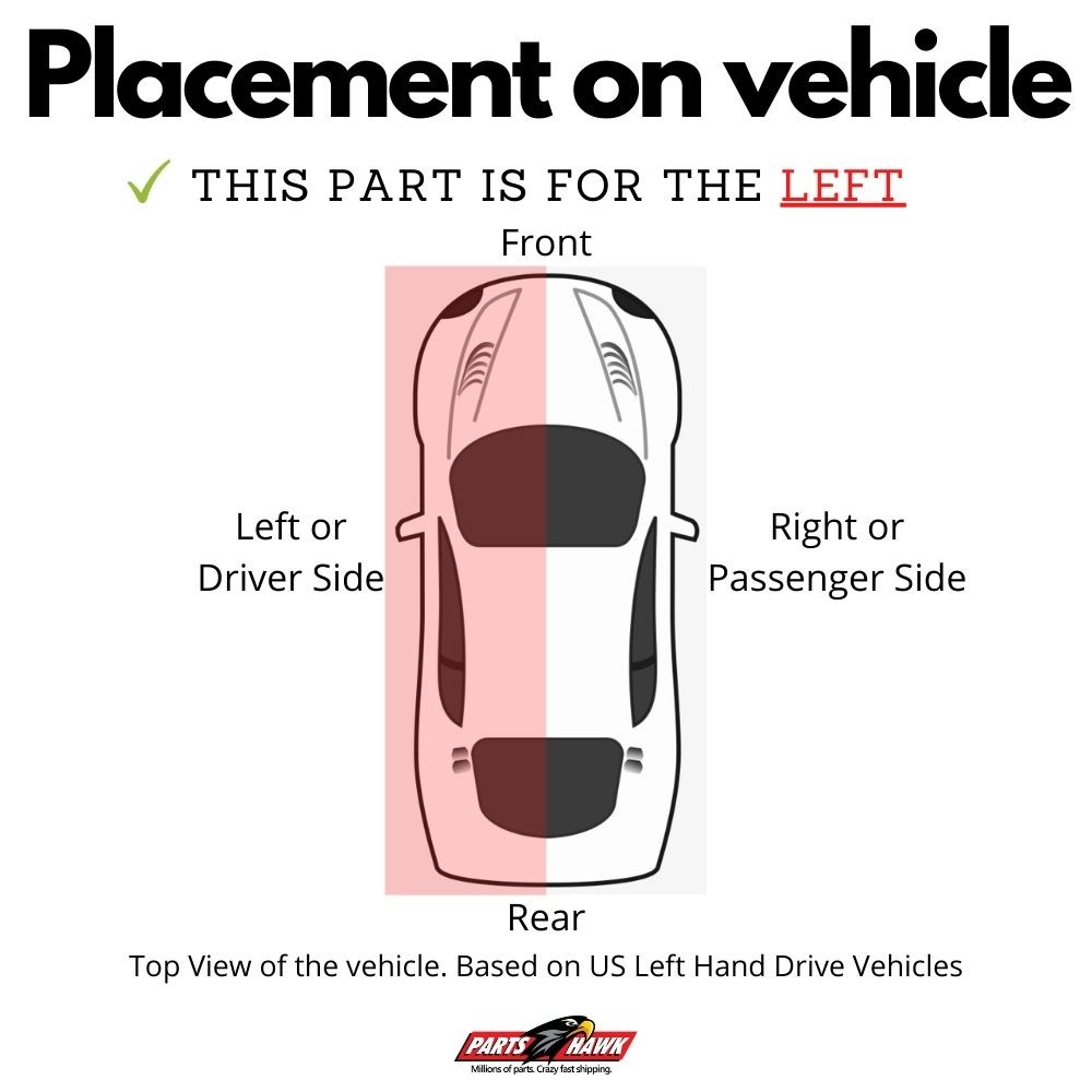 CIPA Mirrors 10201 Custom Towing Mirror