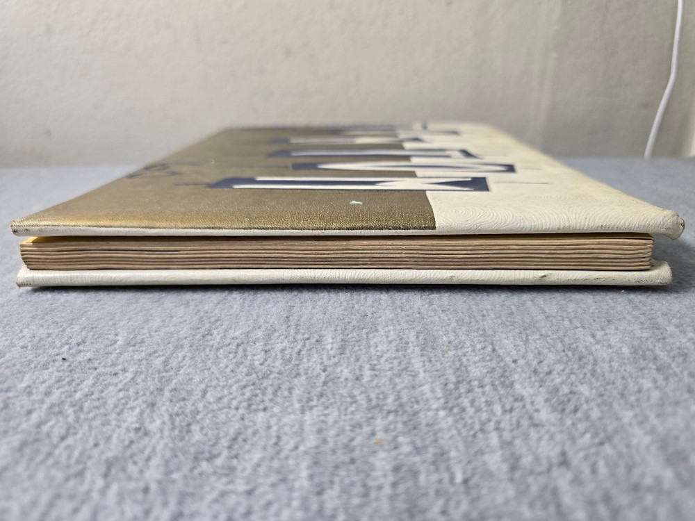 1960 Jefferson Union High School Tom Tom Yearbook