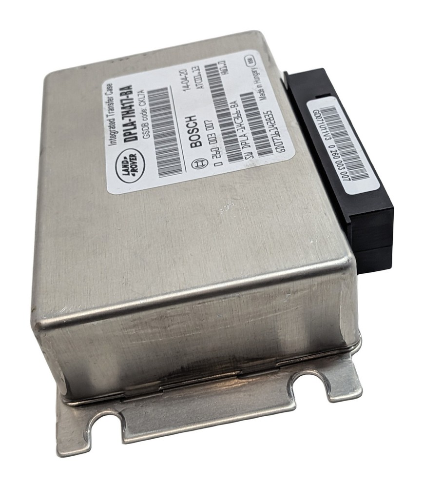 2014 RANGE ROVER (L405) TRANSFER CASE CONTROL MODULE