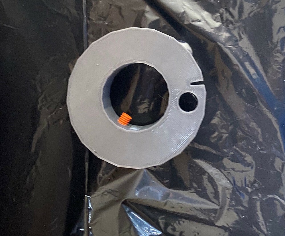 3D Printed-Tunze Osmolator Pump Stand (w/ optional sensor)