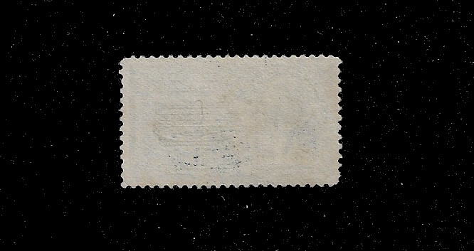 US Scott E2, Used, Very Fine, SCV $45.00