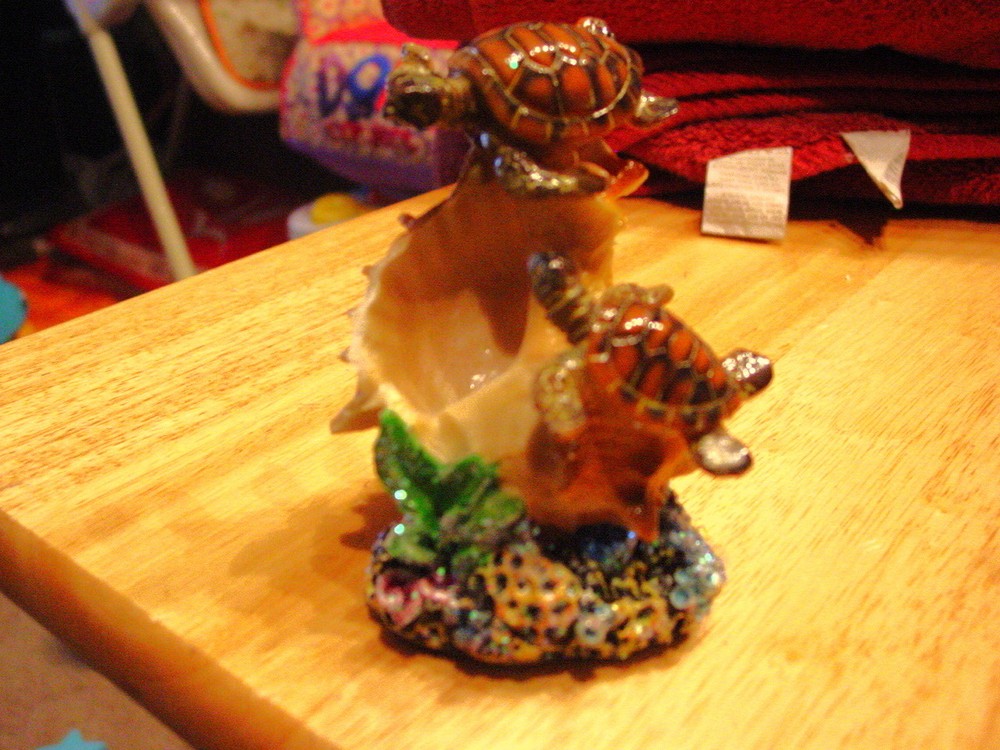 TURTLES SET (SET OF 4)