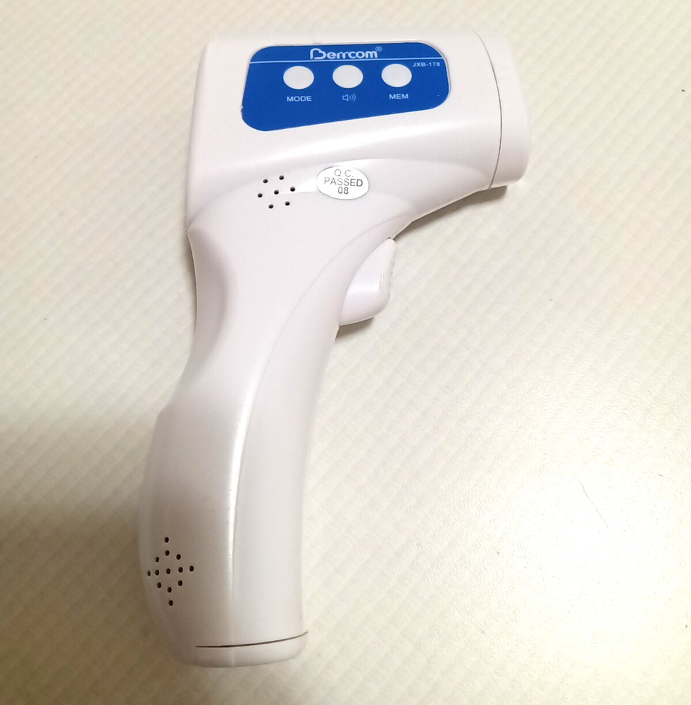 Berrcom Infrared Non-contact Thermometer Model JBX-178