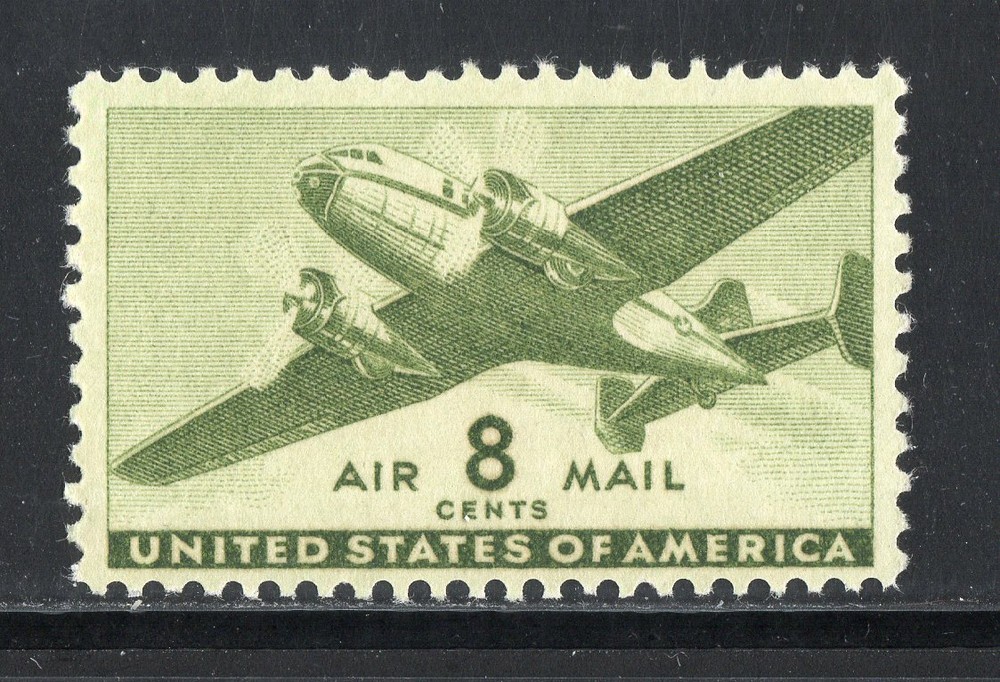 C26 * AIRPLANE * U.S. Postage Stamp MNH