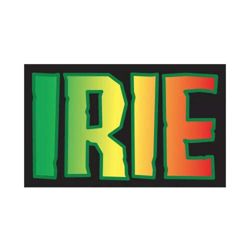 Irie Sticker Decal