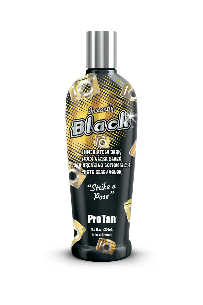 PROTAN INSTANTLY BLACK 8.5OZ