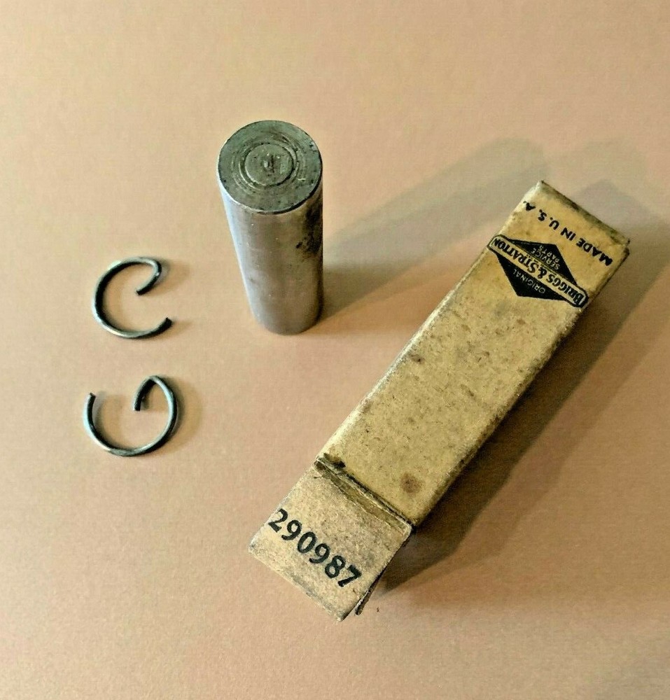 Briggs & Stratton Piston Pin | 290987 | NOS