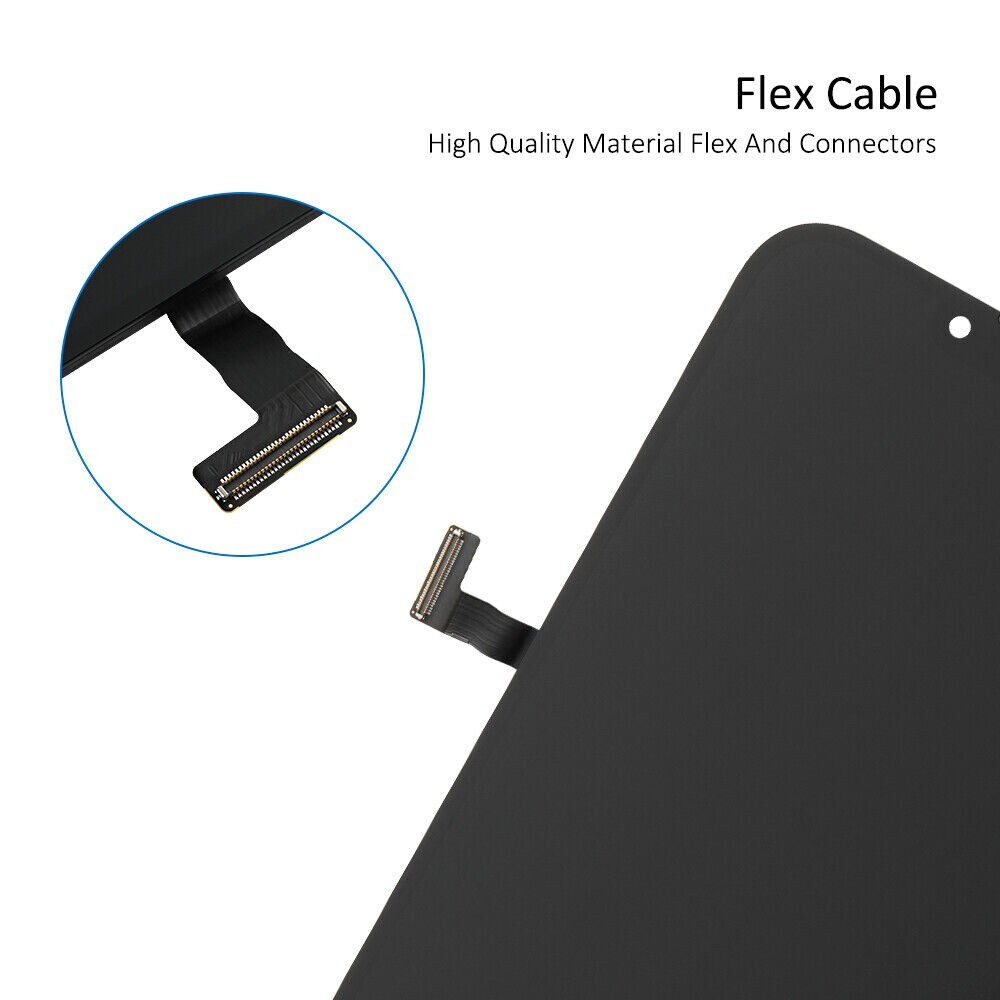 For Premium iPhone 13 Pro Max Soft OLED LCD Touch Screen Digitizer Display Tools