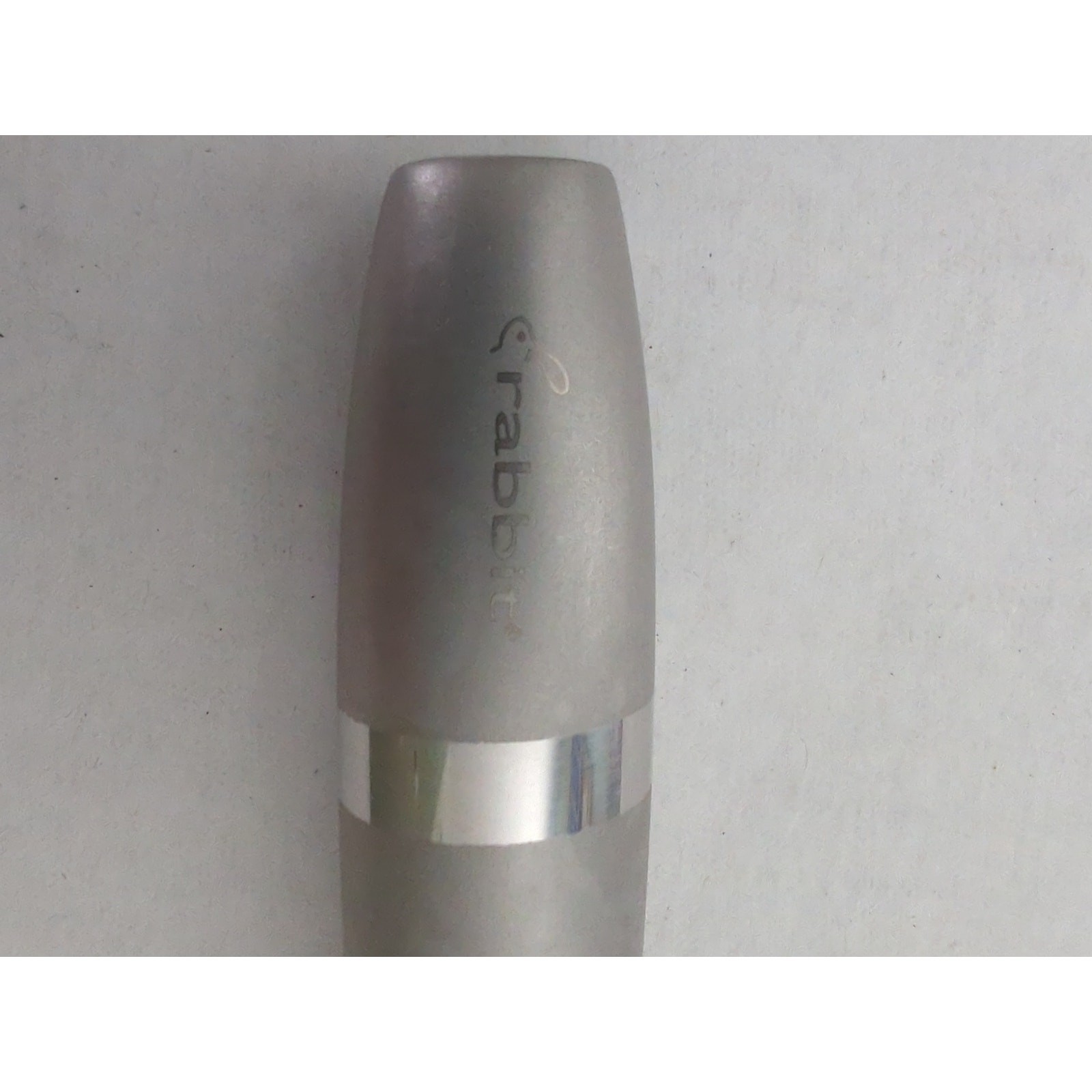 Rabbit Stainless Steel Cocktail Bar Muddler 9.25 inches EUC