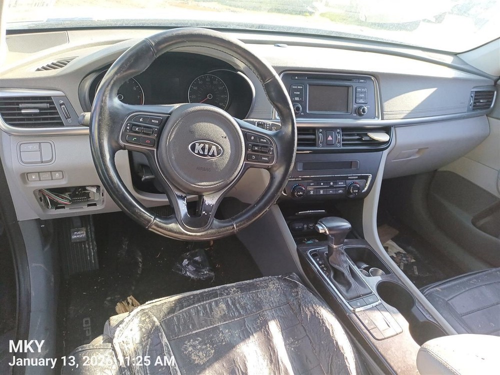 RIGHT REAR DOOR WINDOW REGULATOR OEM 2019 KIA OPTIMAKIA