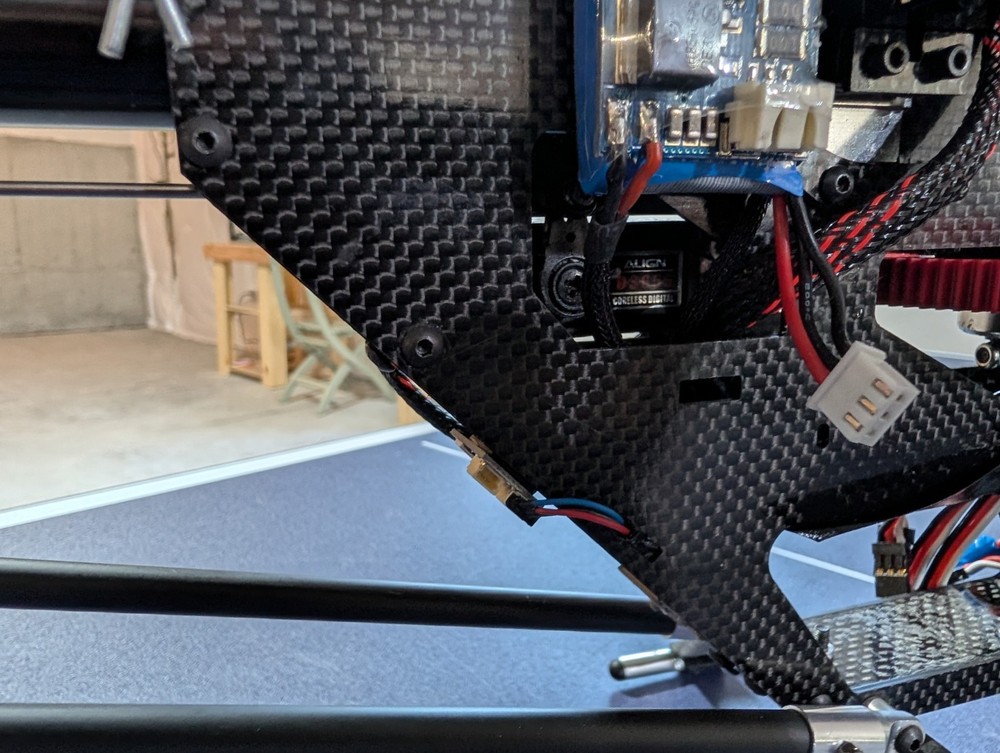 Gaui X5 Formula Helicopter