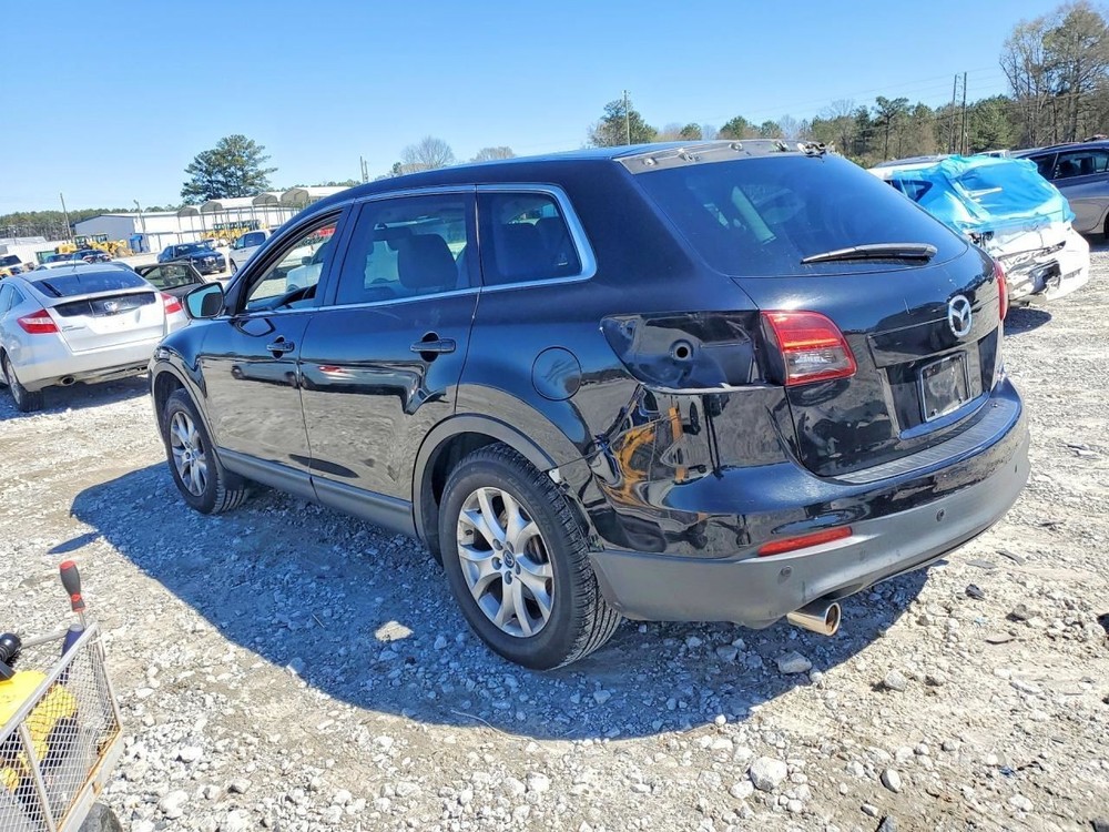 CX-9 2013 Glove Box 5023675