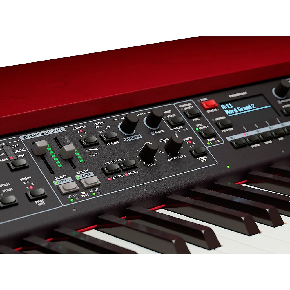 Nord Grand 2 Stage Piano