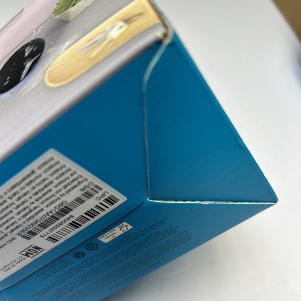 Amazon Echo Dot, 4th Gen. Smart Speaker - Charcoal