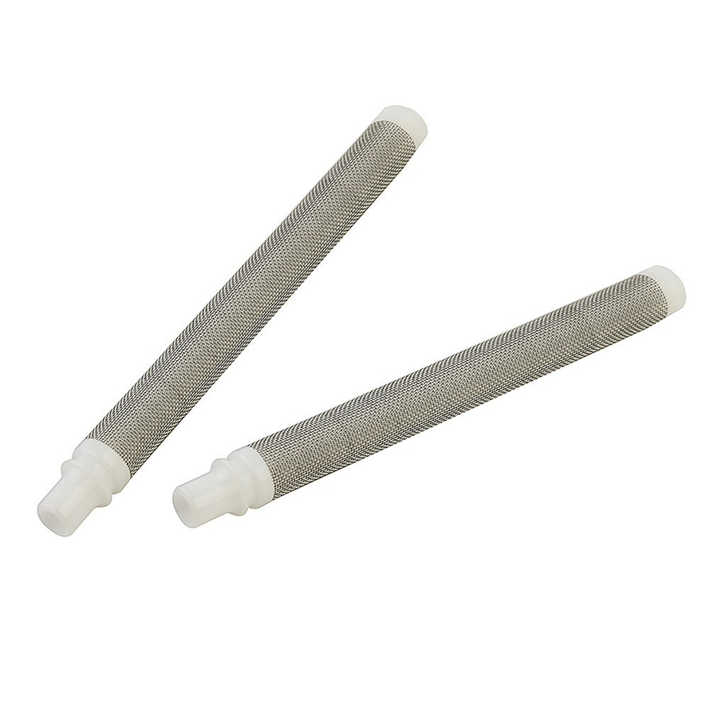 Pack) Mesh Spray Paint Elements Accs Filter Length Airless 60 For Wagner