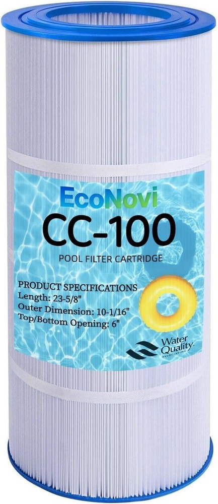 CC100Filter , PentairClean&Clear100/Predator100,R173215/PAP100,5oz
